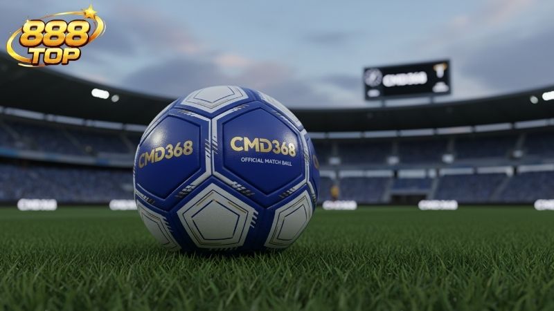 CMD368 888TOP: Sảnh Cá Cược Thể Thao Đẳng Cấp Châu Á 2 Giới thiệu tổng quan về sảnh thể thao CMD368 888TOP