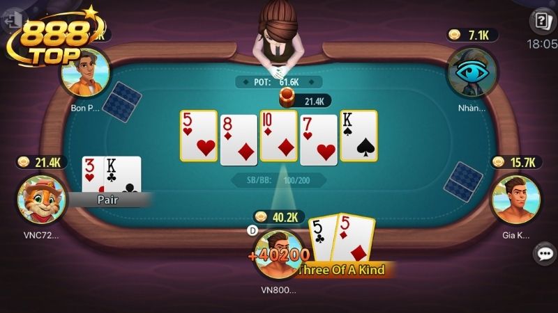 Kingmaker 888TOP - Sảnh Game Đồ Họa 3D Đỉnh Cao 2 Giới thiệu sảnh Kingmaker 888TOP đẳng cấp quốc tế